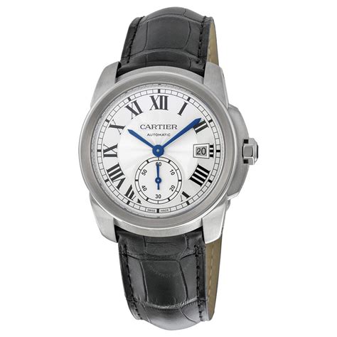 vintage mens cartier watch|pre owned watches cartier.